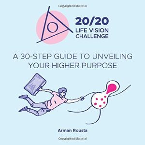 Personal Development - 20/20 Life Vision Challenge